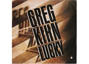 Greg Kihn ‎– Lucky  - 45 RPM