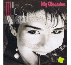 Meri D. Marshall ‎– My Obsession  - 45 RPM