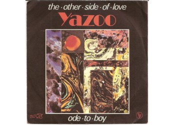 Yazoo ‎– The Other Side Of Love  - 45 RPM