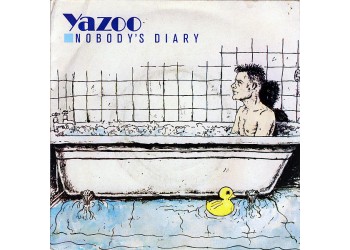 Yazoo ‎– Nobody's Diary  - 45 RPM