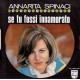 Annarita Spinaci ‎– Stanotte Sentirai Una Canzone  - 45 RPM