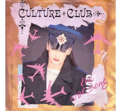 Culture Club ‎– The War Song  - 45 RPM
