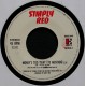 Simply Red ‎– Money$ Too Tight (To Mention)  - 45 RPM