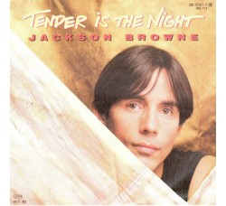 Jackson Browne ‎– Tender Is The Night  - 45 RPM