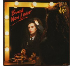 Dead Or Alive ‎– Brand New Lover - 45 RPM