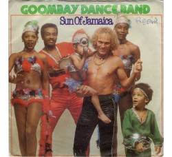 Goombay Dance Band ‎– Sun Of Jamaica