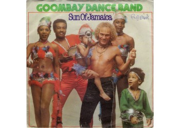 Goombay Dance Band ‎– Sun Of Jamaica
