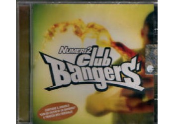 Numeri 2 ‎– Club Bangers - CD