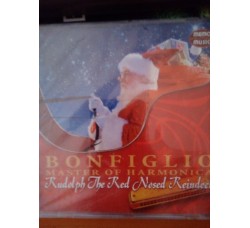 Bonfiglio - Rudolph the red nosed reindeer – (CD)