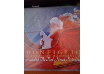 Bonfiglio - Rudolph the red nosed reindeer – (CD)