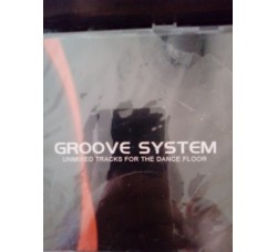 Various – Groove System – (CD)