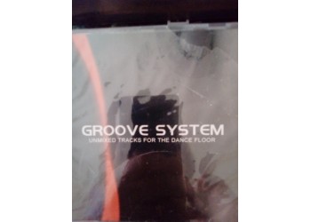 Various – Groove System – (CD)