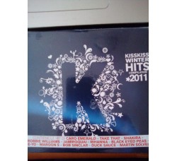 Various – Kisskiss winter compilation 2011 – (CD)