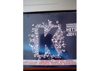 Various – Kisskiss winter compilation 2011 – (CD)