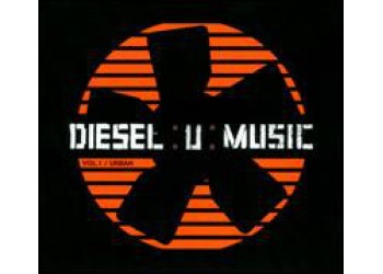 Various ‎– Diesel-U-Music Vol.1 : Urban - CD