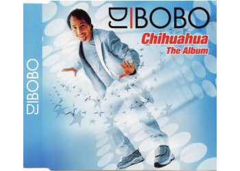 DJ BOBO - Chihuahua the Album – (CD)