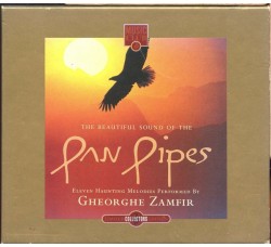 Gheorghe Zamfir ‎– The Beautiful Sound Of The Pan Pipes - CD