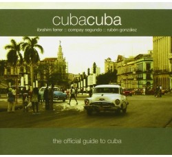 Various ‎– Cubacuba - CD