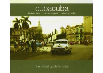 Various ‎– Cubacuba - CD