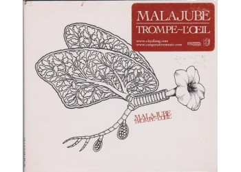 Malajube ‎– Trompe-L'Oeil - CD