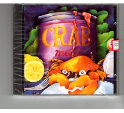 Crabs (5) ‎– Crab Meat - CD
