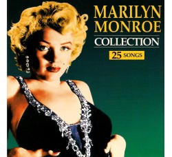 Marilyn Monroe ‎– Collection - CD