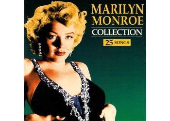 Marilyn Monroe ‎– Collection - CD