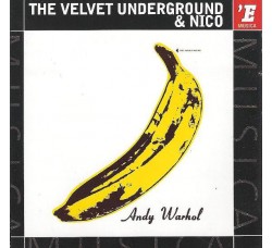 The Velvet Underground & Nico (3) ‎– The Velvet Underground & Nico - CD