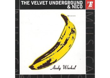 The Velvet Underground & Nico (3) ‎– The Velvet Underground & Nico - CD