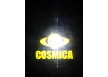 Cosmica – (CD)