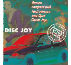 Various ‎– Disc Joy Music - CD