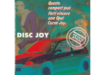 Various ‎– Disc Joy Music - CD