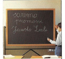 Fausto Leali ‎– Saremo Promossi - CD, Album - Uscita: 1991