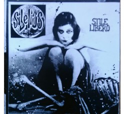 Sibeliüs ‎– Stile Libero - CD