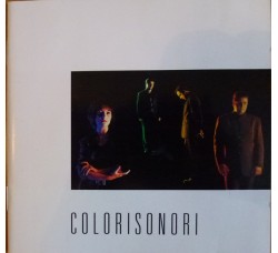 Colorisonori ‎– Beatrice Baccarini - CD, Audio - Uscita: