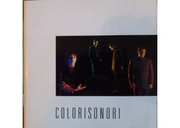 Colorisonori ‎– Beatrice Baccarini - CD, Audio - Uscita: