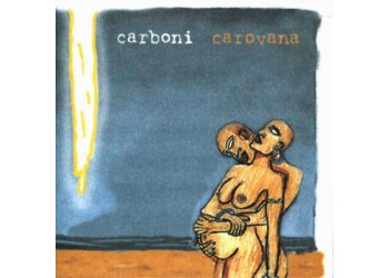 Luca Carboni ‎– Carovana - CD, Audio 1998