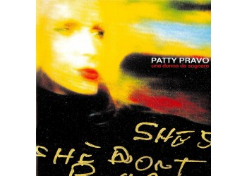 Patty Pravo ‎– Una Donna Da Sognare - CD