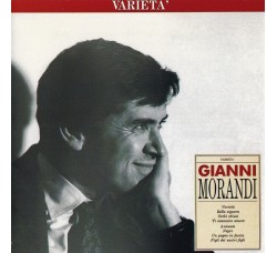 Gianni Morandi ‎– Varietà - CD, Album, Reissue - Uscita: 2002