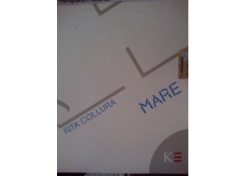 Rita Collura - Mare – (CD)