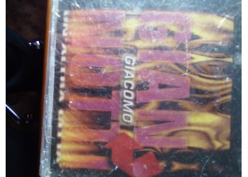 Giacomo Giannotti - Single – CD,Album - Uscita: