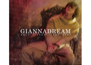 Gianna Nannini ‎– GiannaDream (Solo I Sogni Sono Veri) - CD, Album 2010 Ristampa