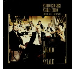 Enrico Ruggeri, Andrea Miro’ E Quei Bravi Ragazzi ‎– Il Regalo Di Natale - CD, Album  2007