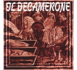 Various ‎– Il Decamerone - CD