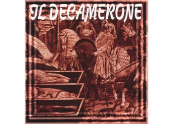 Various ‎– Il Decamerone - CD