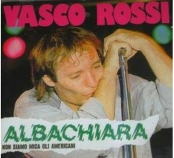 Vasco Rossi, Albachiara (Non Siamo Mica Gli Americani) - CD, Album 2000