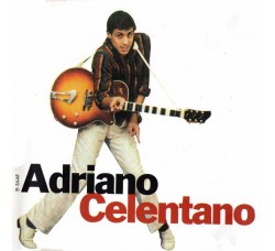 Adriano Celentano ‎– Le canzoni di Adriano Celentano - CD