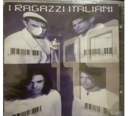 I Ragazzi Italiani ‎– 999  CD, Album Uscita1999