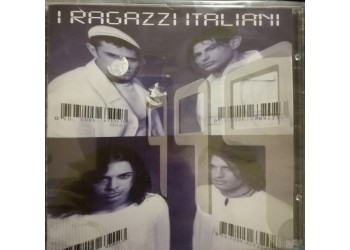 I Ragazzi Italiani ‎– 999  CD, Album Uscita1999