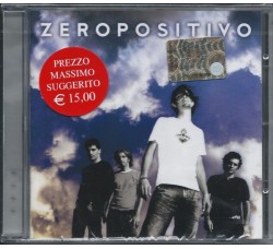 Zeropositivo ‎– Zeropositivo - CD - Uscita: 2005